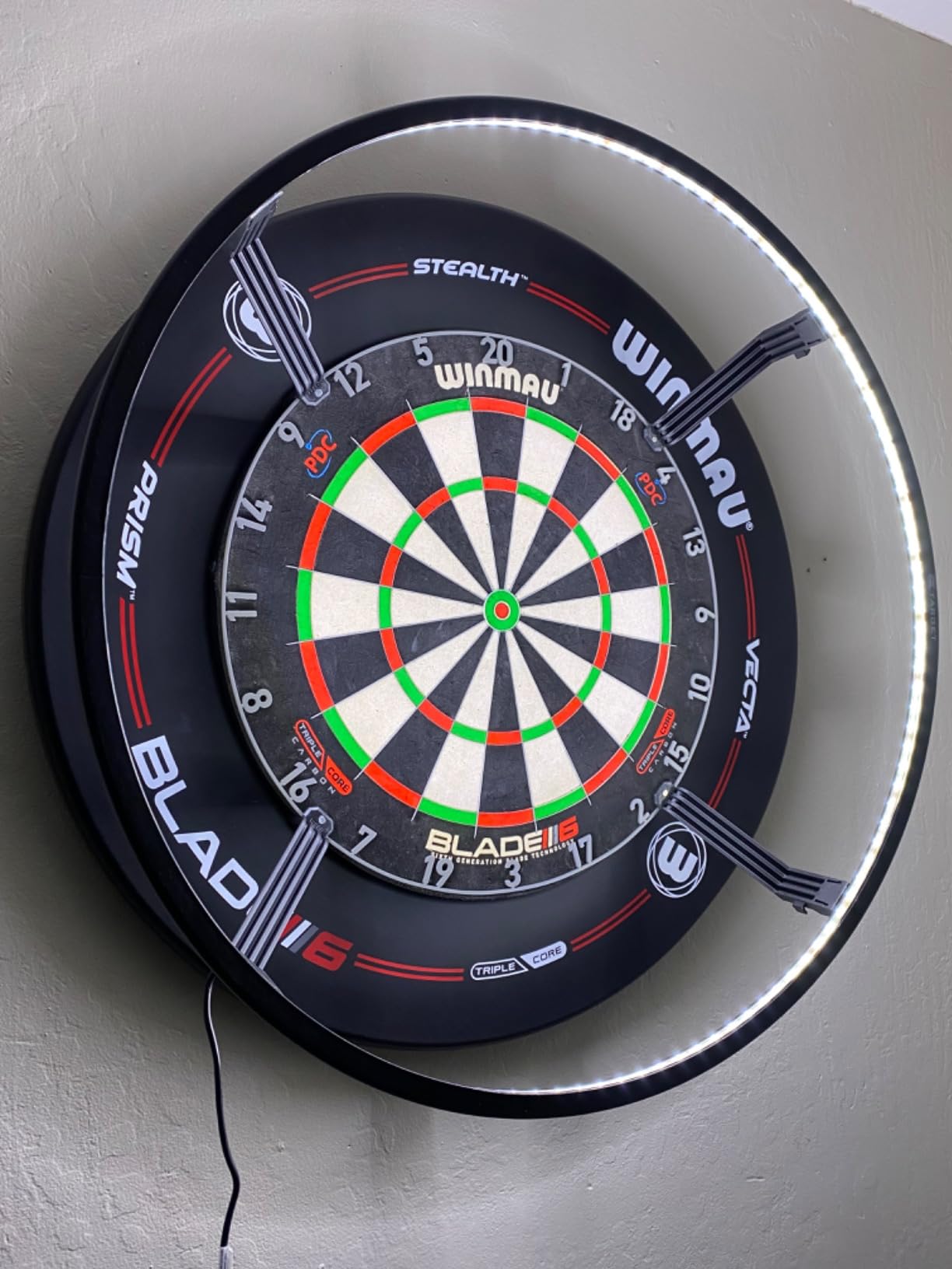 Winmau Blade 6 Triple Core & Blade 360 Series Romania | Ubuy